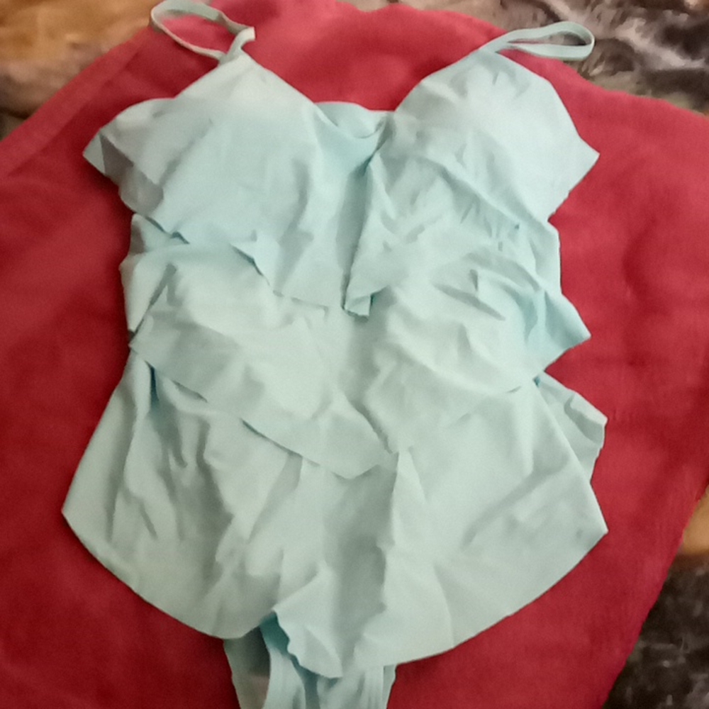 One piece bathing suit size small